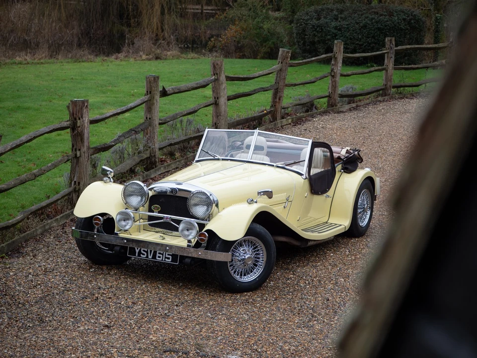 1974 Jaguar Replica - Image 5 of 30