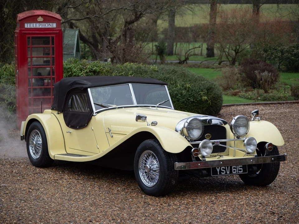 1974 Jaguar Replica - Image 16 of 30