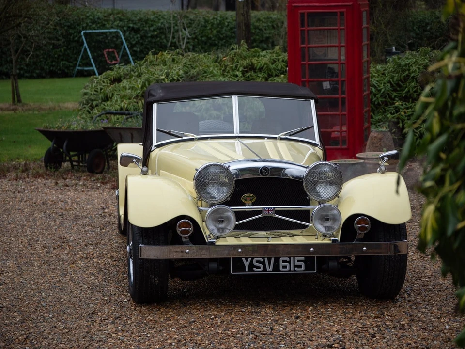 1974 Jaguar Replica - Image 17 of 30