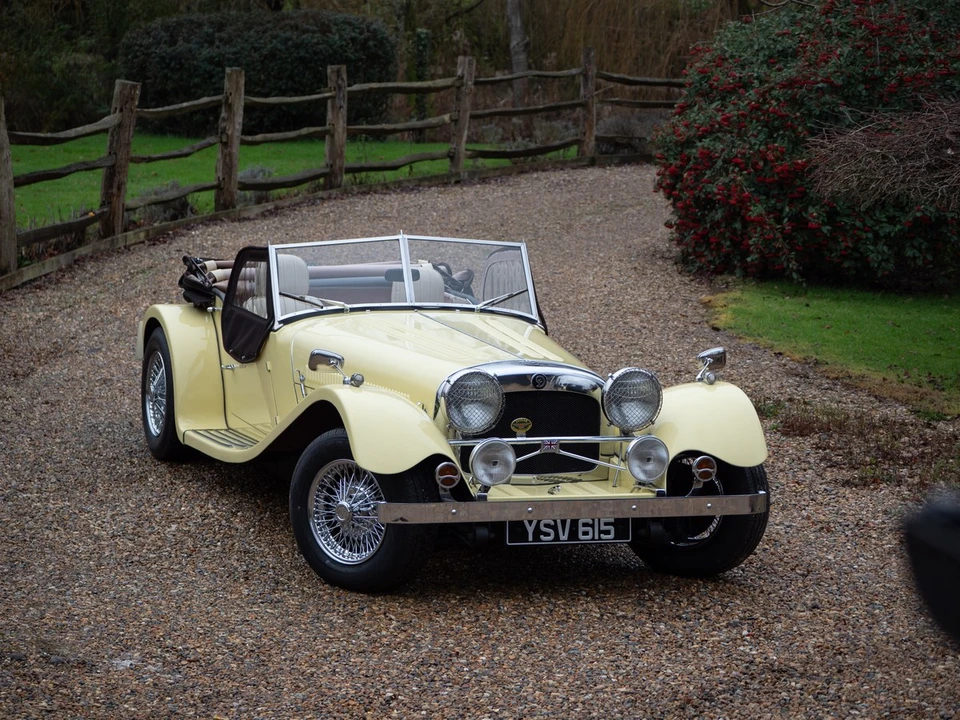 1974 Jaguar Replica - Image 2 of 30
