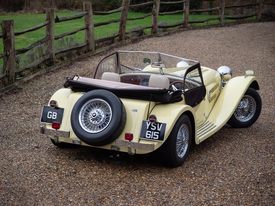 1974 Jaguar Replica - Image 9 of 30