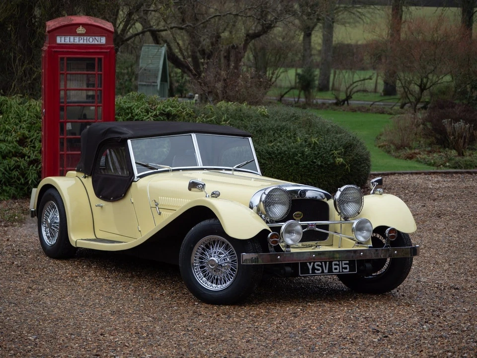 1974 Jaguar Replica - Image 15 of 30