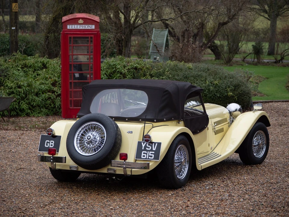 1974 Jaguar Replica - Image 28 of 30