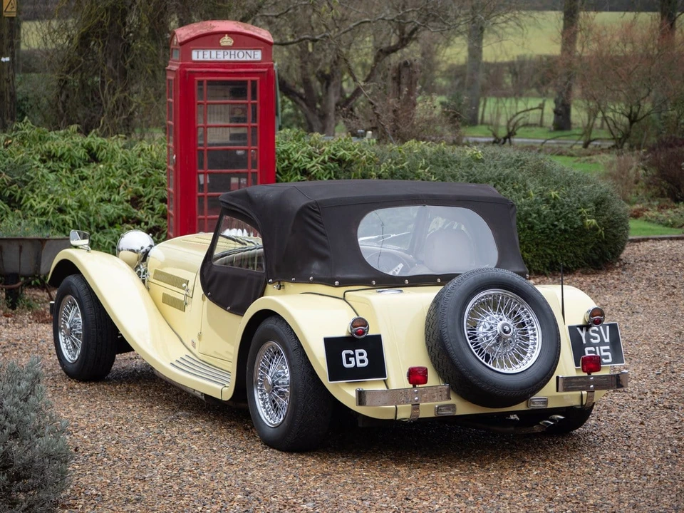 1974 Jaguar Replica - Image 25 of 30
