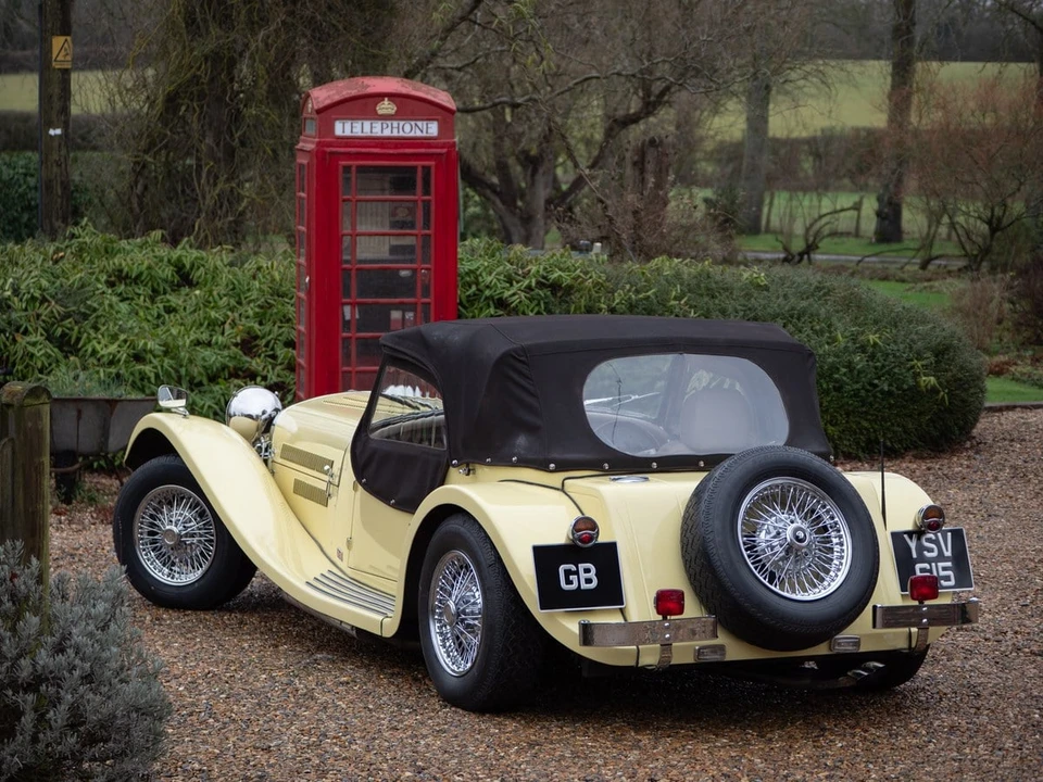1974 Jaguar Replica - Image 23 of 30