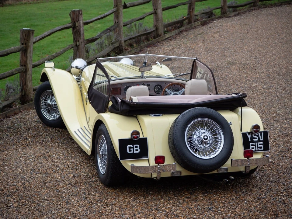 1974 Jaguar Replica - Image 7 of 30