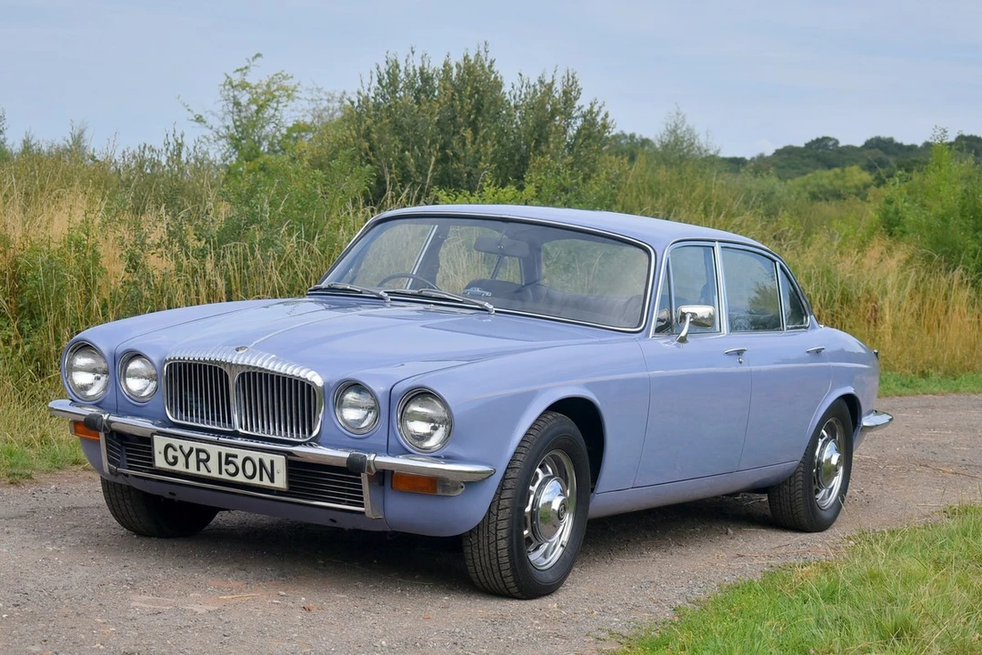1974 Daimler - Image 13 of 30