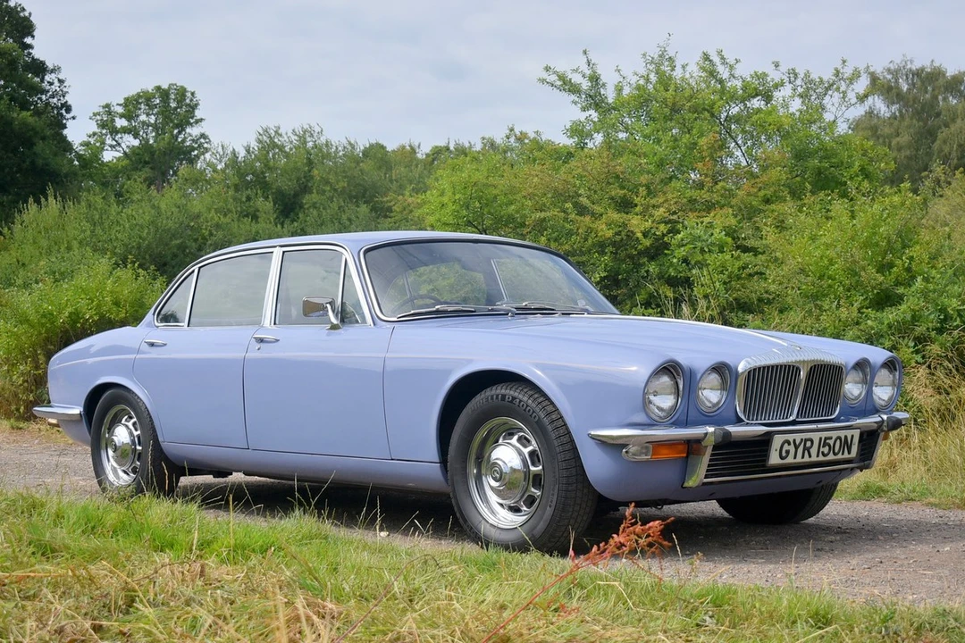 1974 Daimler - Image 18 of 30