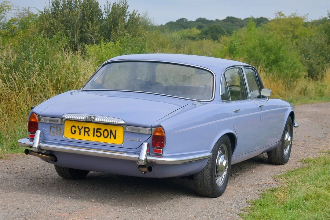 1974 Daimler - Image 22 of 30