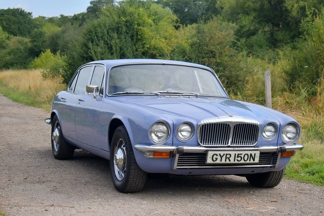 1974 Daimler - Image 16 of 30