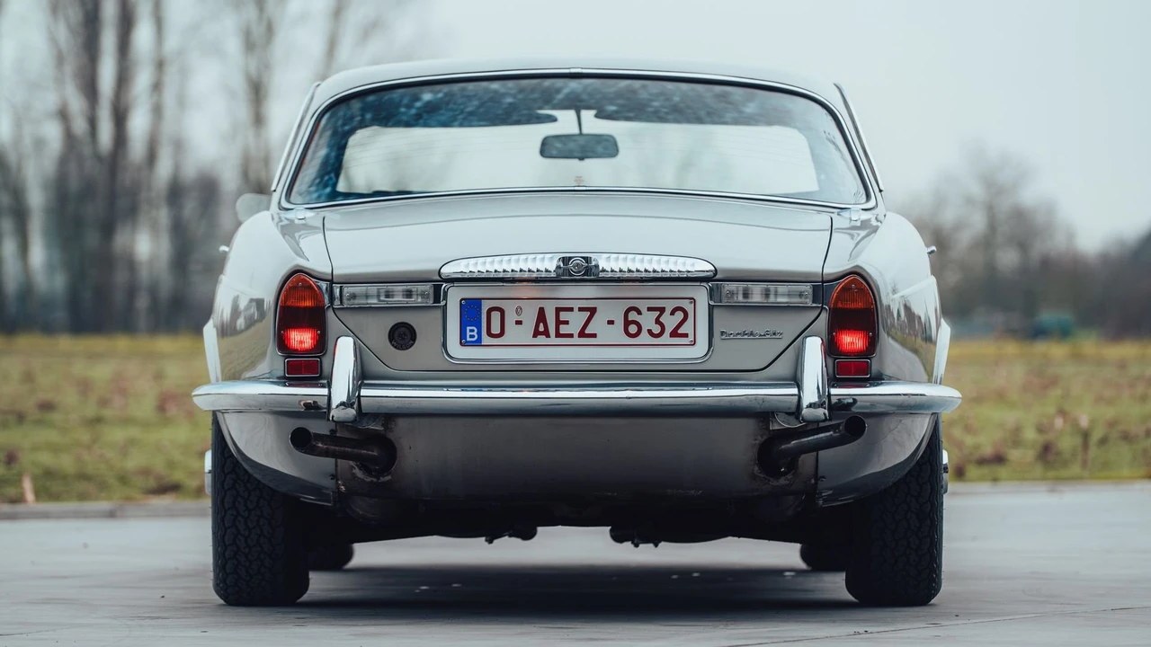 1974 Daimler - Image 20 of 31
