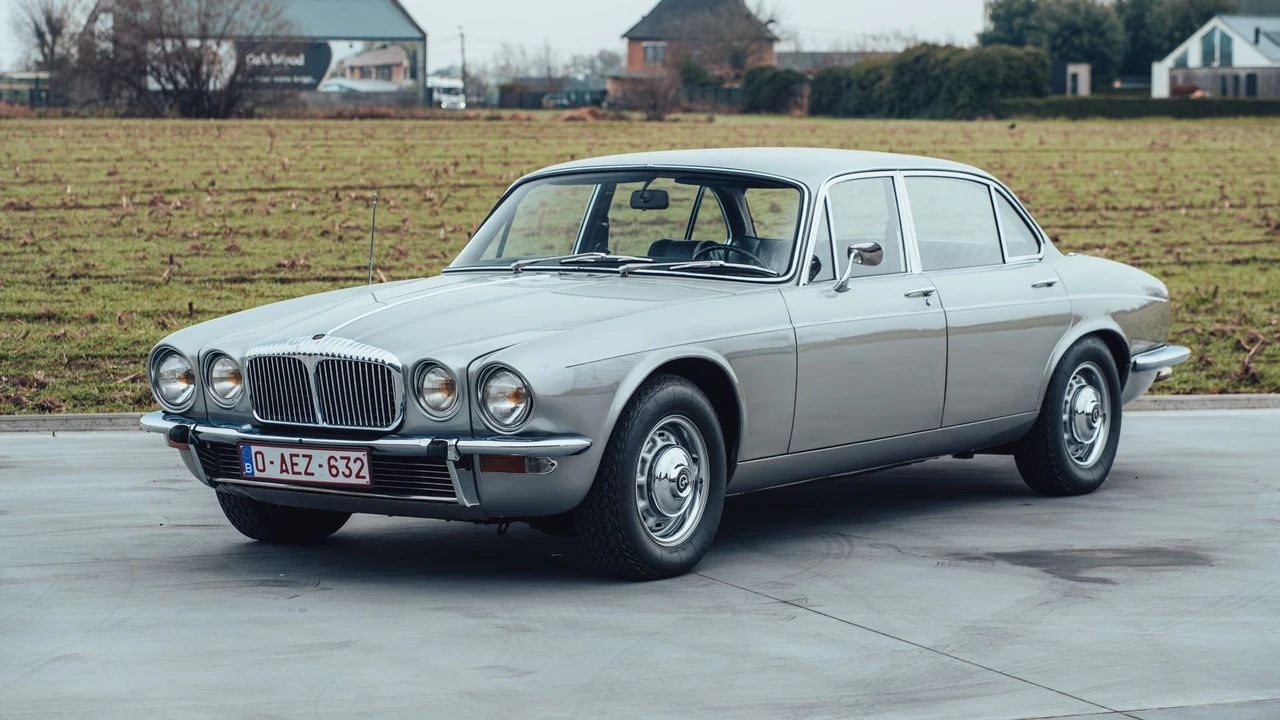 1974 Daimler - Image 16 of 31