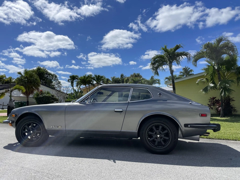 1974 Nissan Fairlady Z 1st Gen - Image 11 of 31