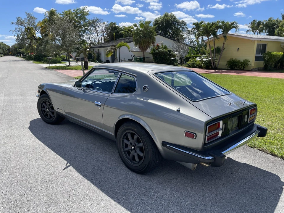 1974 Nissan Fairlady Z 1st Gen - Image 14 of 31