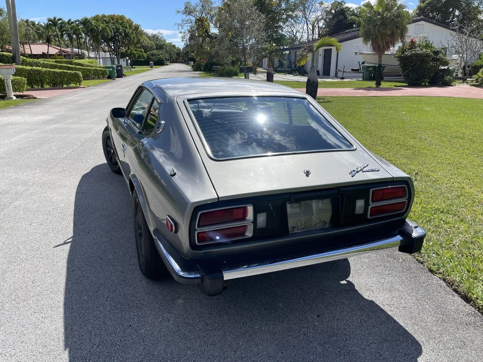 1974 Nissan Fairlady Z 1st Gen - Image 15 of 31