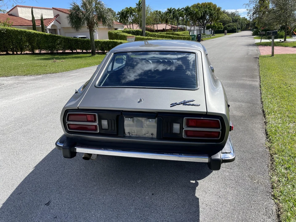 1974 Nissan Fairlady Z 1st Gen - Image 16 of 31