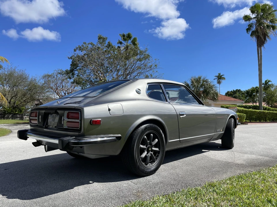 1974 Nissan Fairlady Z 1st Gen - Image 17 of 31