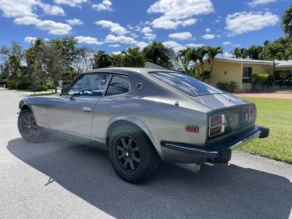 1974 Nissan Fairlady Z 1st Gen - Image 13 of 31