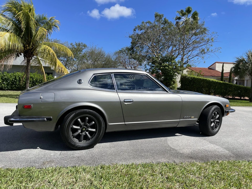 1974 Nissan Fairlady Z 1st Gen - Image 20 of 31