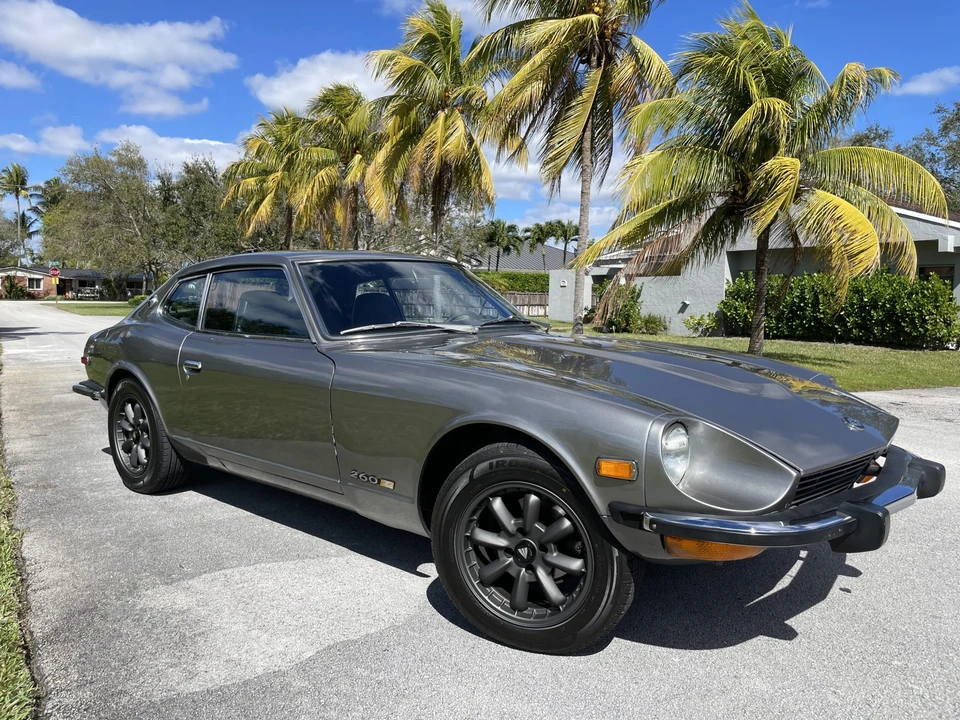 1974 Nissan Fairlady Z 1st Gen - Image 3 of 31