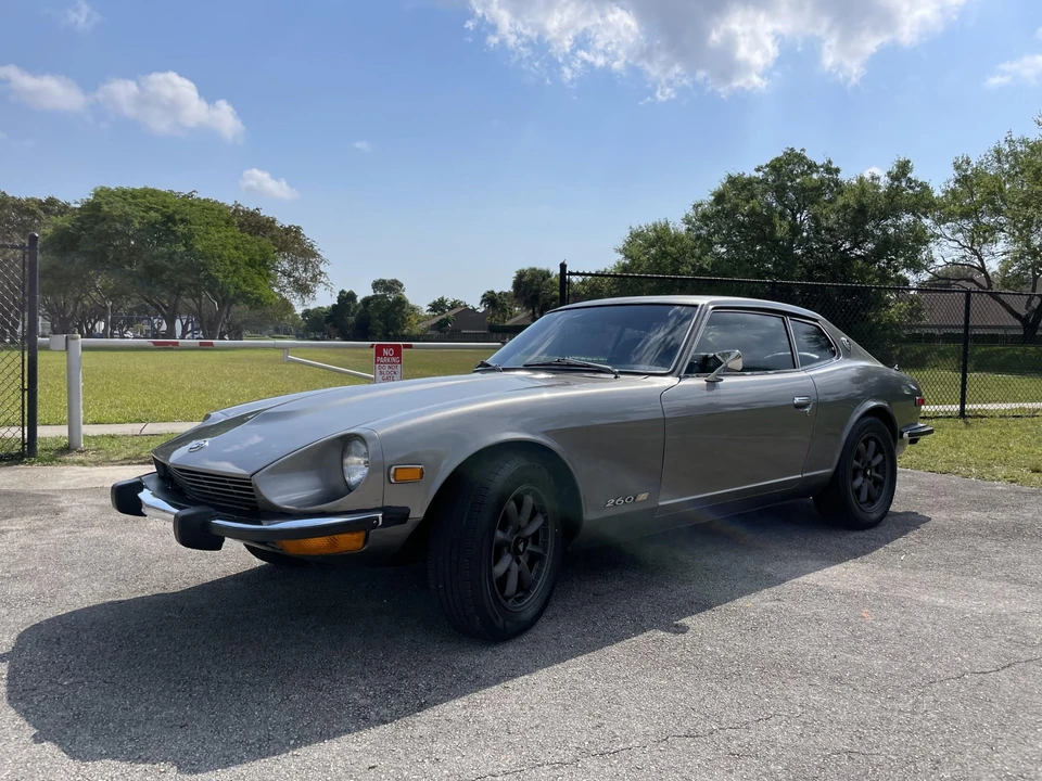 1974 Nissan Fairlady Z 1st Gen - Image 22 of 31