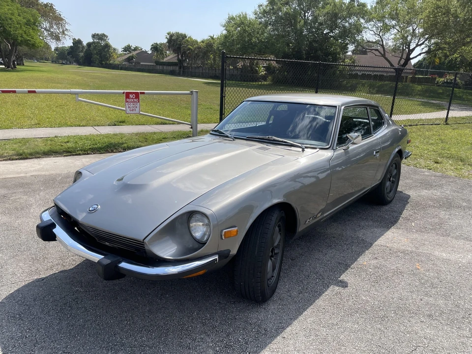 1974 Nissan Fairlady Z 1st Gen - Image 23 of 31