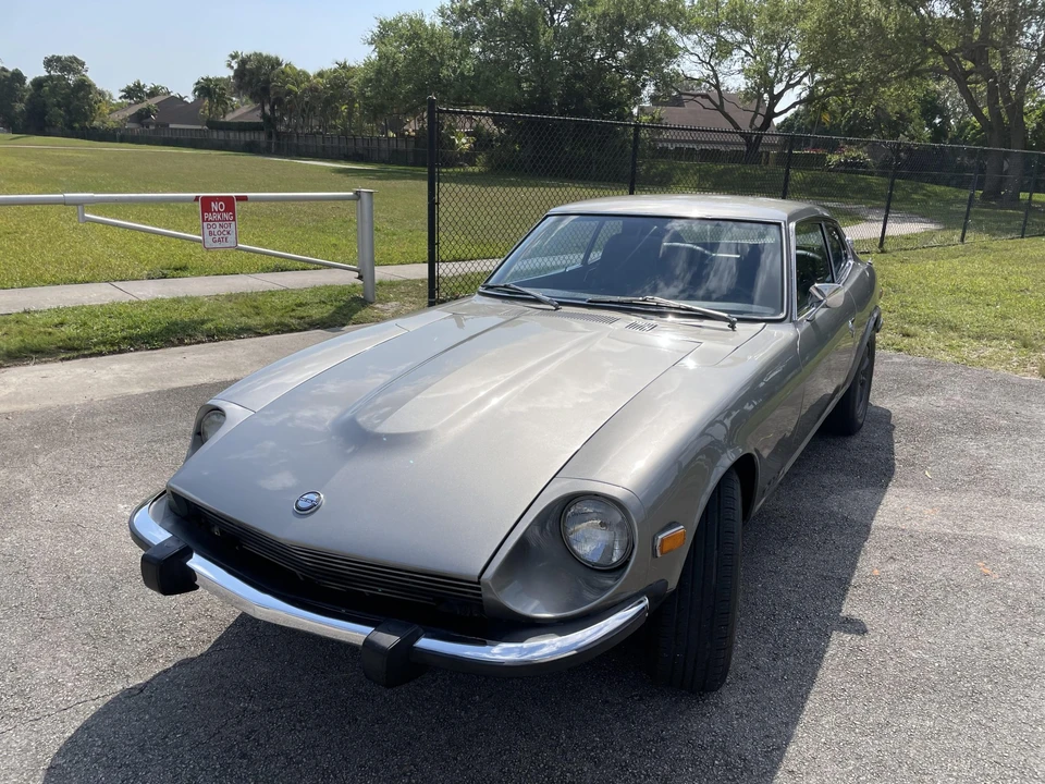 1974 Nissan Fairlady Z 1st Gen - Image 25 of 31