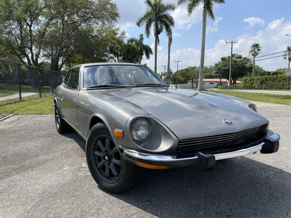 1974 Nissan Fairlady Z 1st Gen - Image 26 of 31