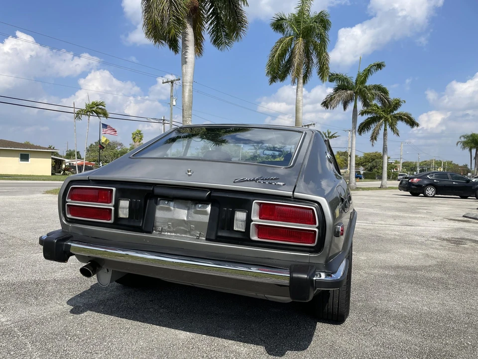 1974 Nissan Fairlady Z 1st Gen - Image 27 of 31