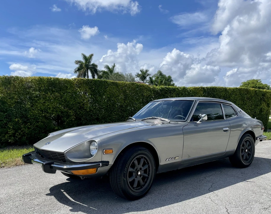 1974 Nissan Fairlady Z 1st Gen - Image 7 of 31