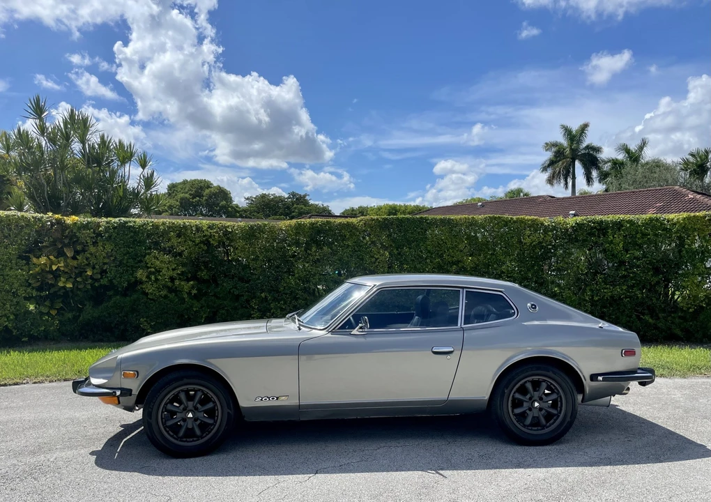1974 Nissan Fairlady Z 1st Gen - Image 9 of 31