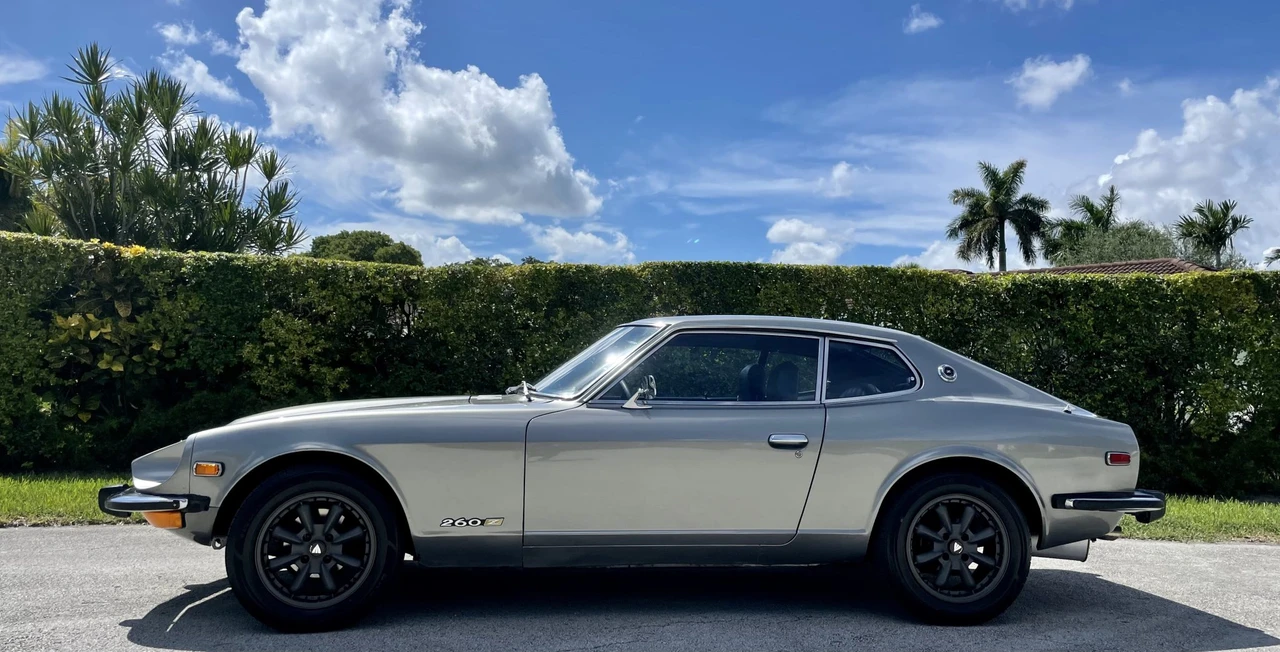 1974 Nissan Fairlady Z 1st Gen - Image 10 of 31