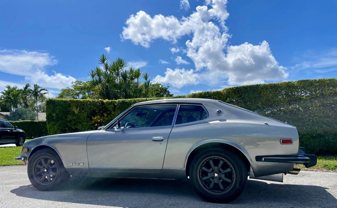 1974 Nissan Fairlady Z 1st Gen - Image 12 of 31