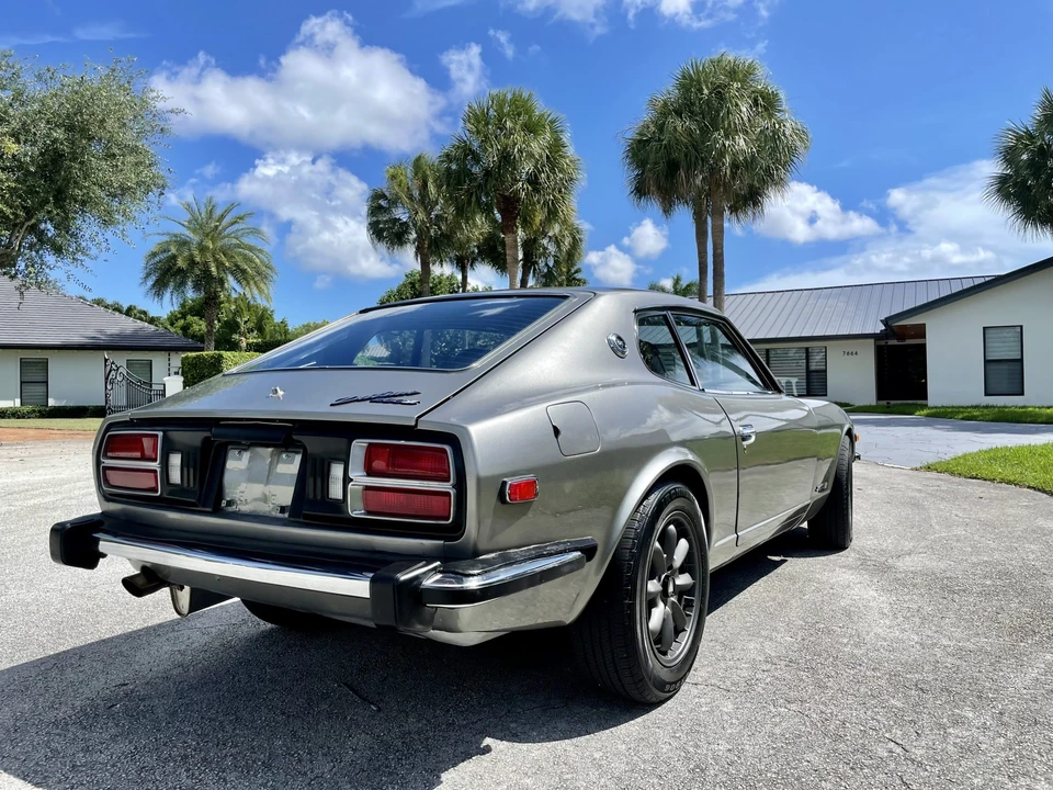 1974 Nissan Fairlady Z 1st Gen - Image 18 of 31