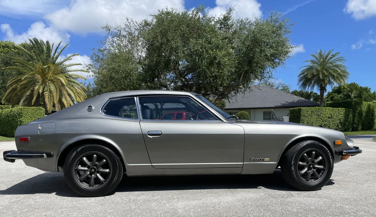 1974 Nissan Fairlady Z 1st Gen - Image 21 of 31