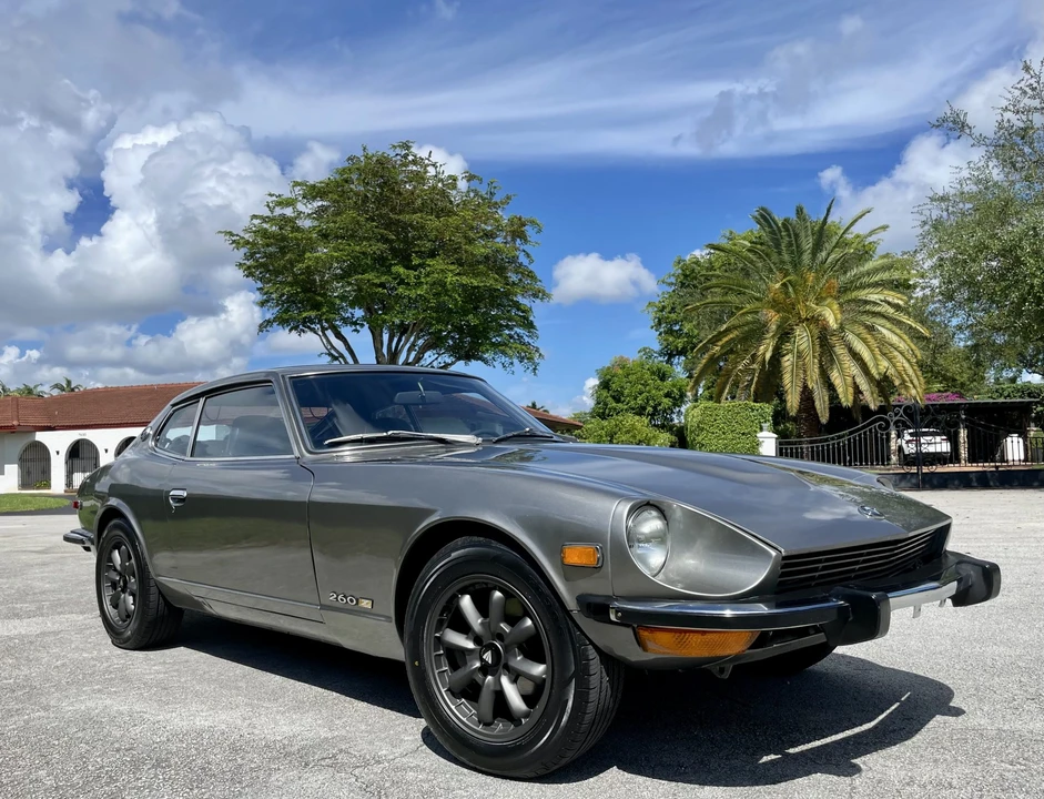 1974 Nissan Fairlady Z 1st Gen - Image 4 of 31