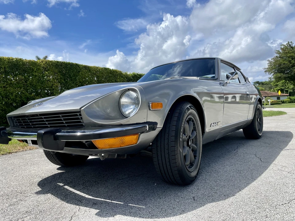 1974 Nissan Fairlady Z 1st Gen - Image 6 of 31