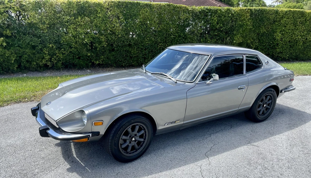 1974 Nissan Fairlady Z 1st Gen - Image 8 of 31