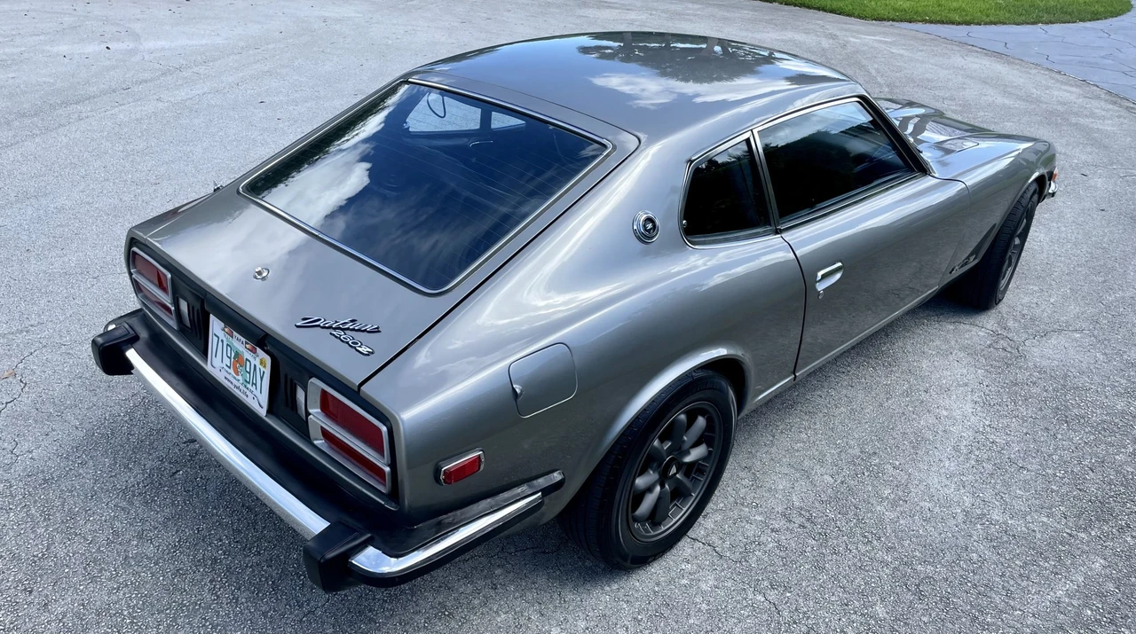 1974 Nissan Fairlady Z 1st Gen - Image 19 of 31