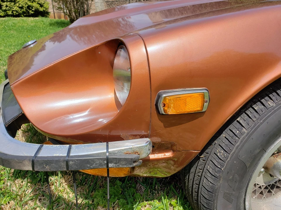 1974 Nissan Fairlady Z 1st Gen - Image 28 of 31