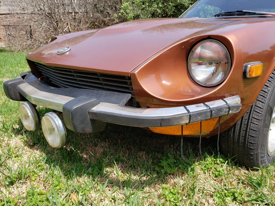1974 Nissan Fairlady Z 1st Gen - Image 26 of 31