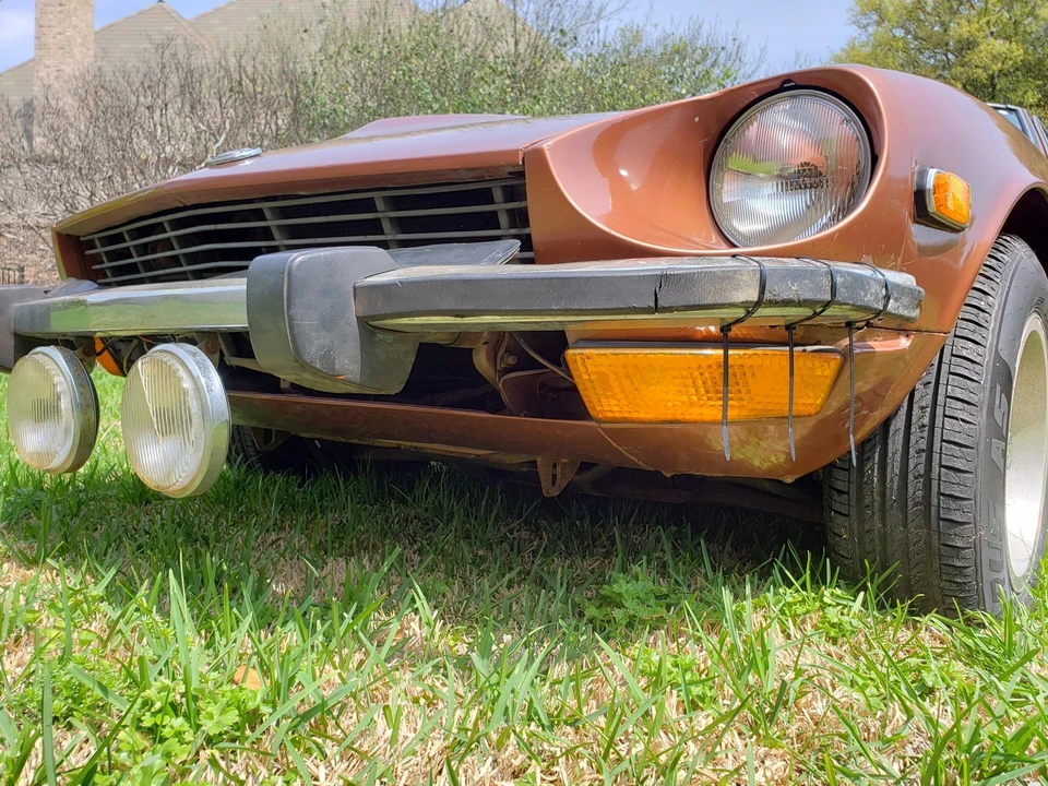 1974 Nissan Fairlady Z 1st Gen - Image 27 of 31