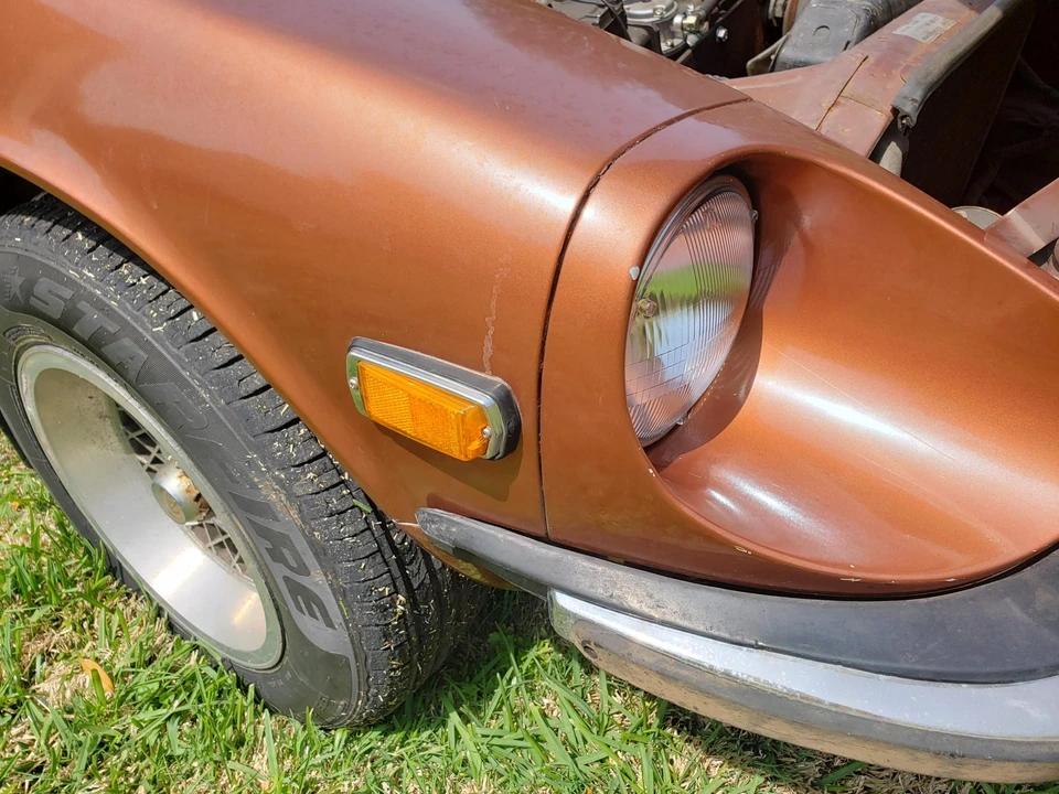 1974 Nissan Fairlady Z 1st Gen - Image 31 of 31