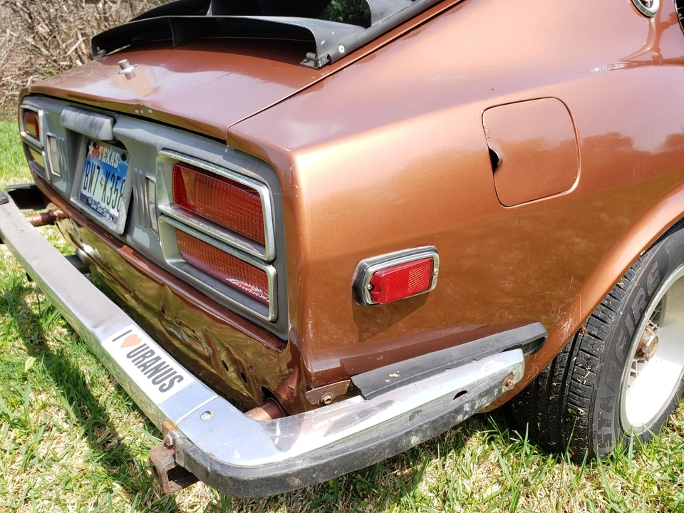 1974 Nissan Fairlady Z 1st Gen - Image 24 of 31