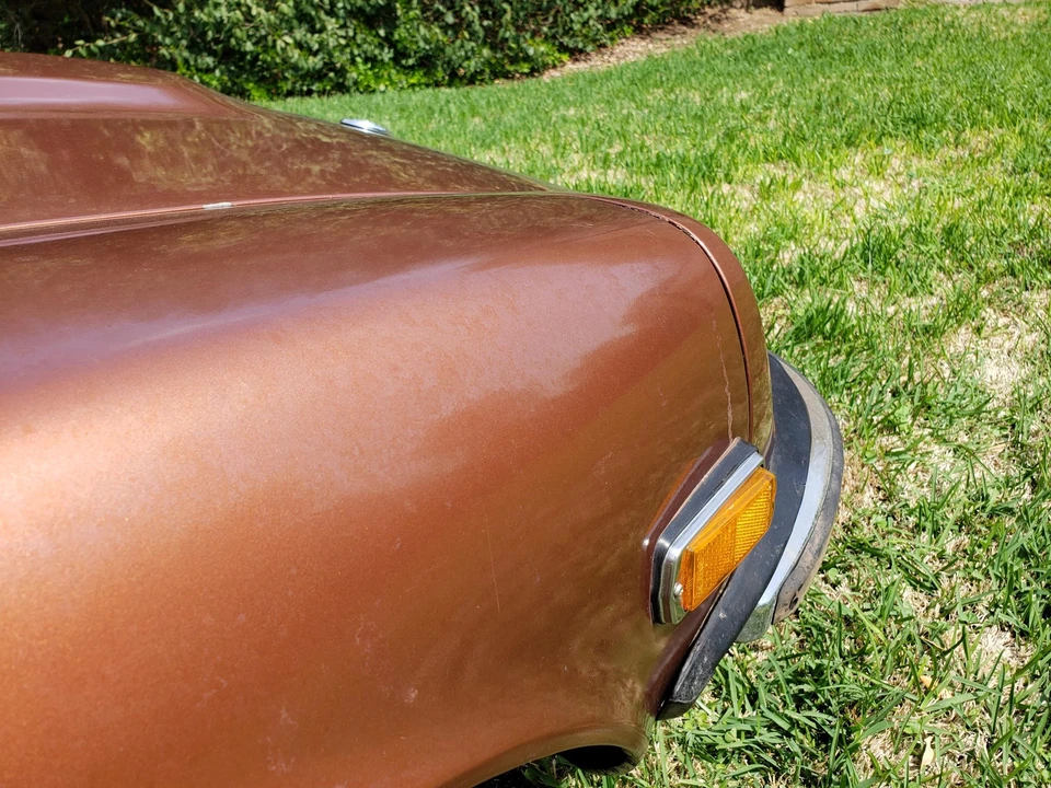 1974 Nissan Fairlady Z 1st Gen - Image 30 of 31