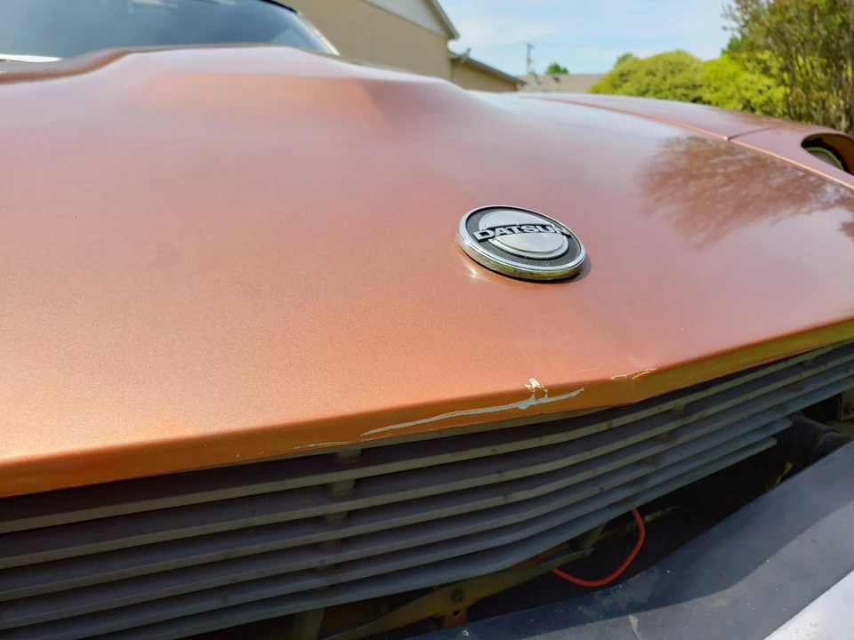 1974 Nissan Fairlady Z 1st Gen - Image 29 of 31