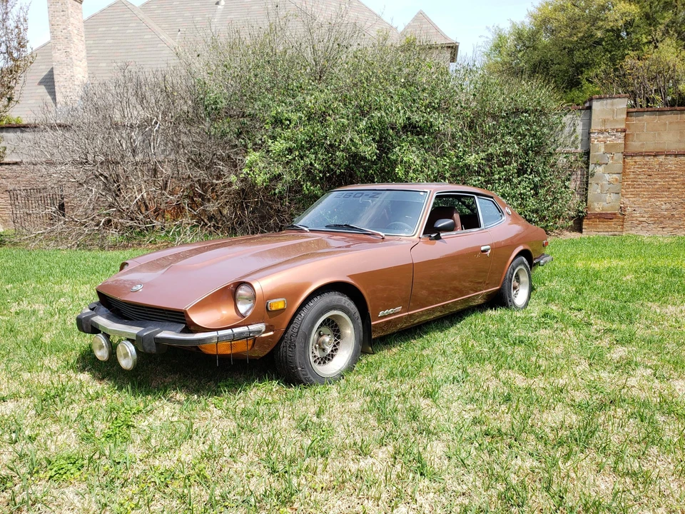 1974 Nissan Fairlady Z 1st Gen - Image 5 of 31
