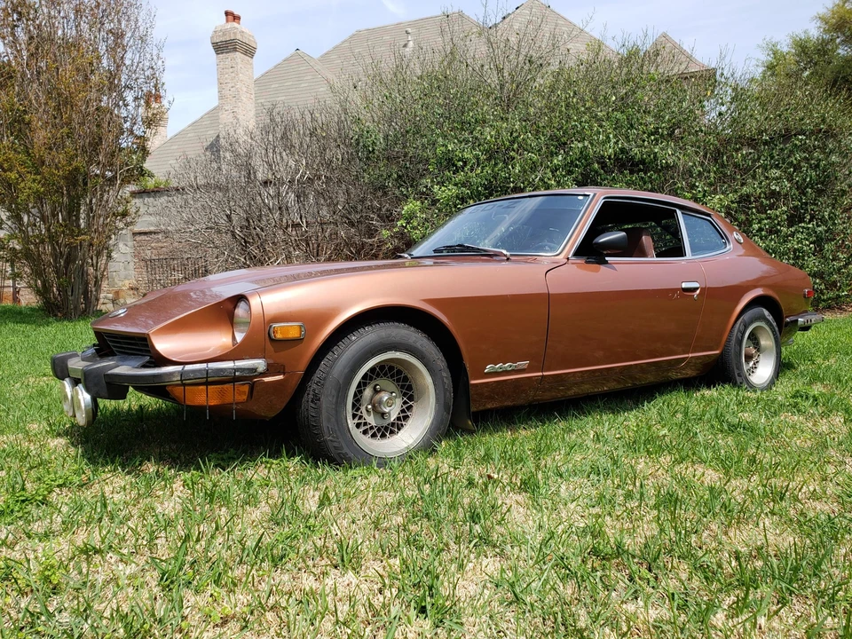 1974 Nissan Fairlady Z 1st Gen - Image 3 of 31