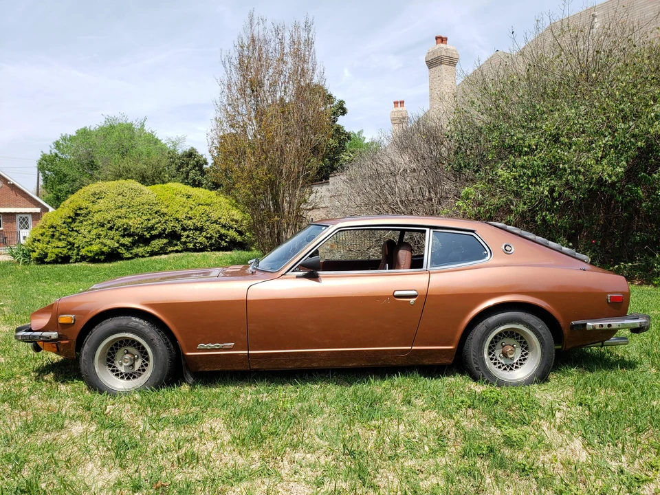 1974 Nissan Fairlady Z 1st Gen - Image 2 of 31