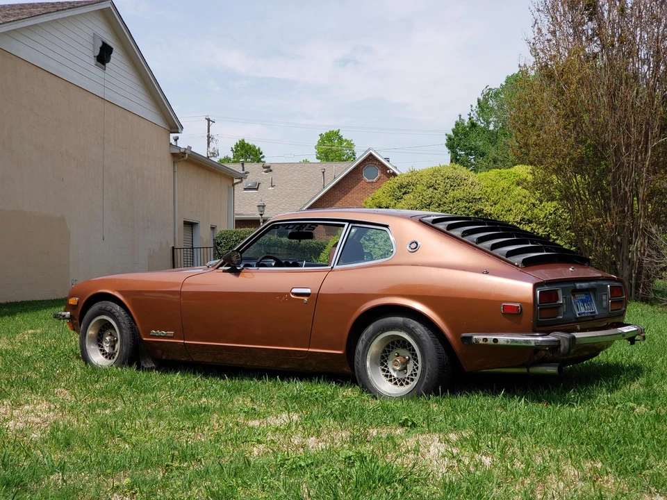 1974 Nissan Fairlady Z 1st Gen - Image 22 of 31